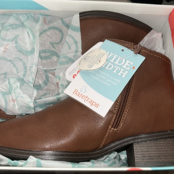 BARETRAPS BARETRAPS-MAGENA BOOTIE - Picture 2 of 2